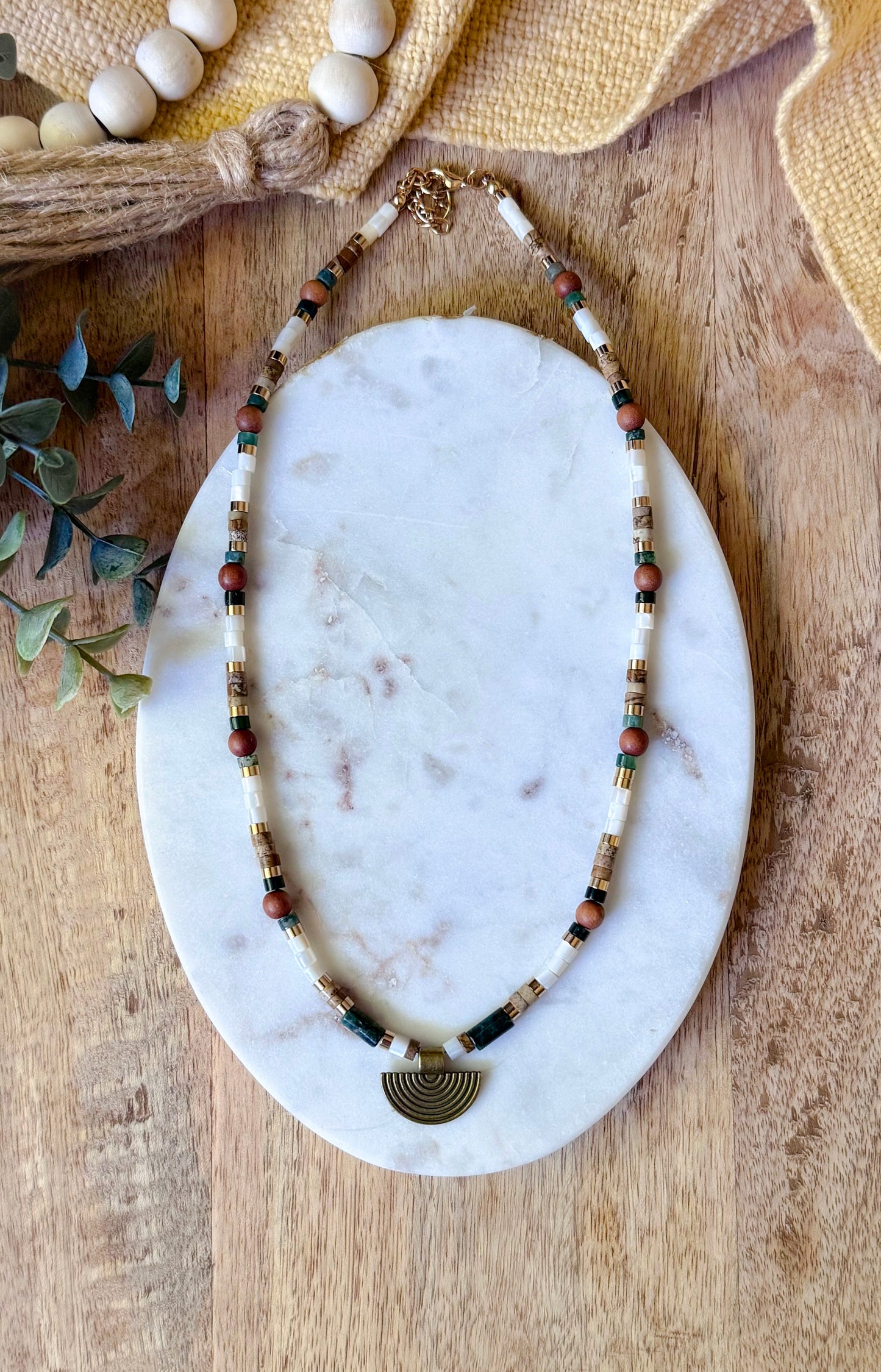 The Lennon Necklace