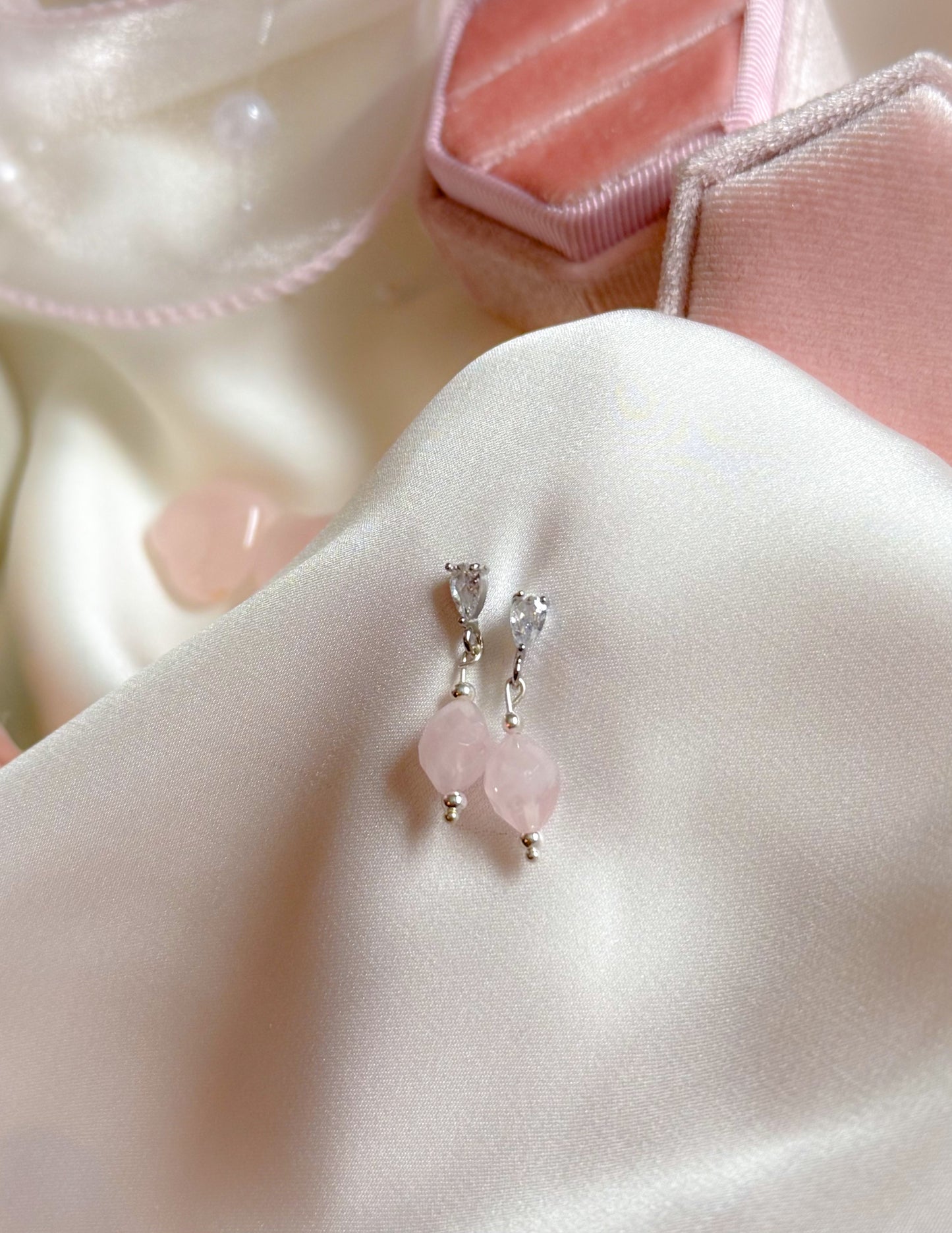 The Rosalie Earrings