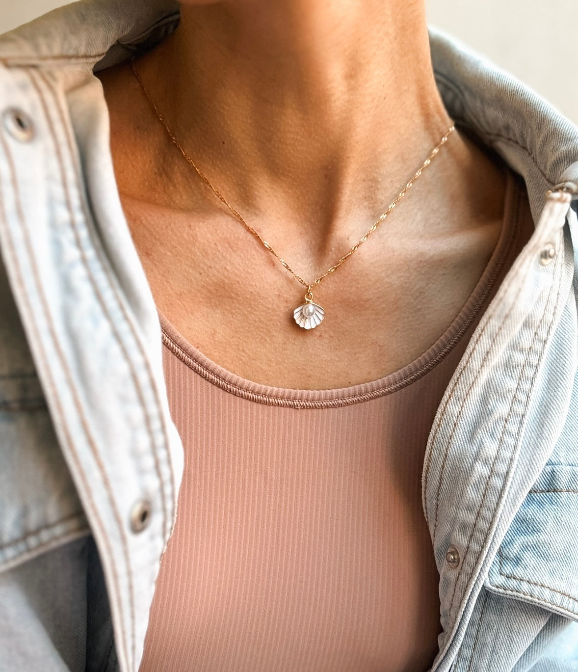 The Oana Necklace