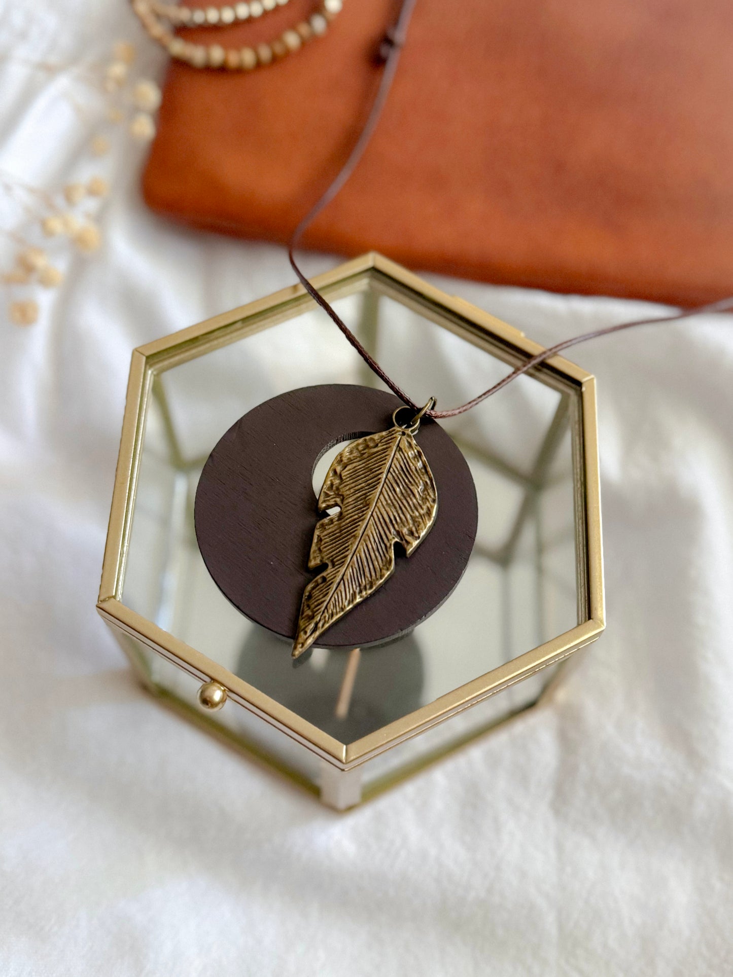 The Earth & Lore Necklace