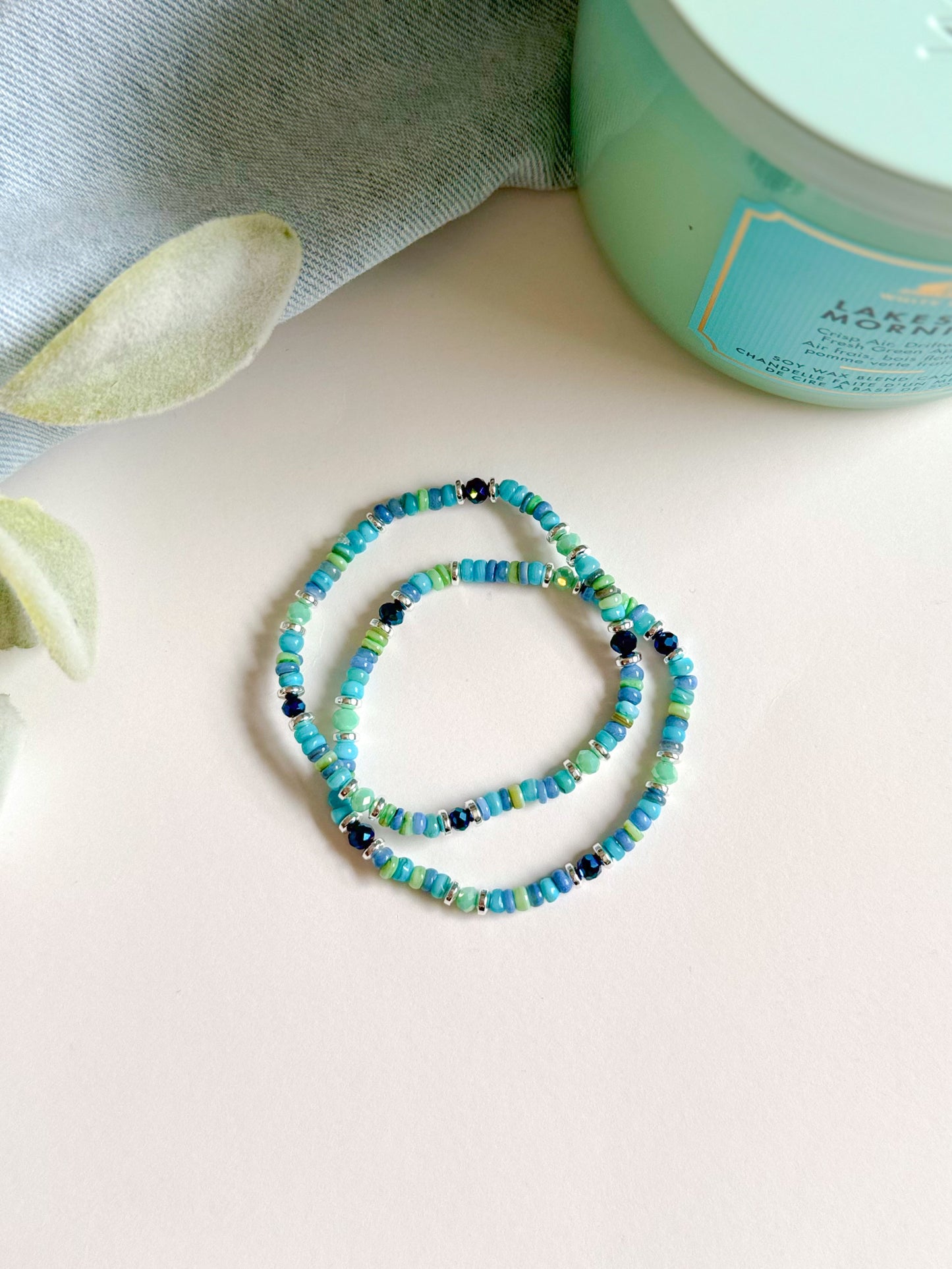 The Garden Lake Paradise Bracelet