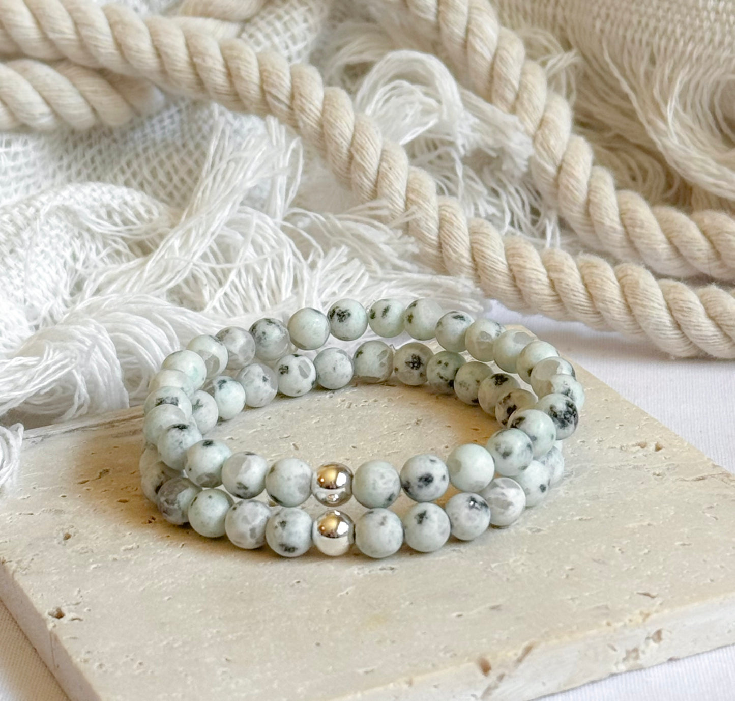 The Coastal Kiwi Bracelet
