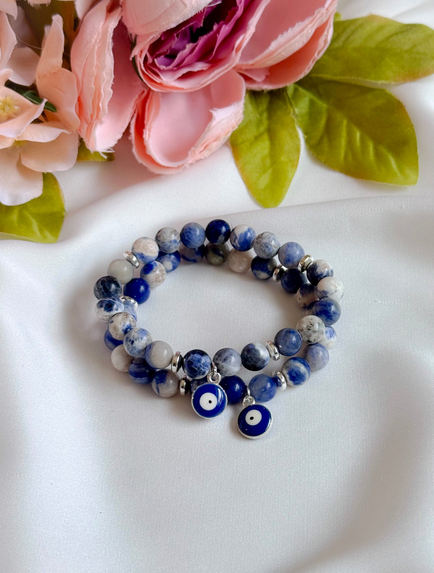 The Peace of Mind Bracelet 💙🤍