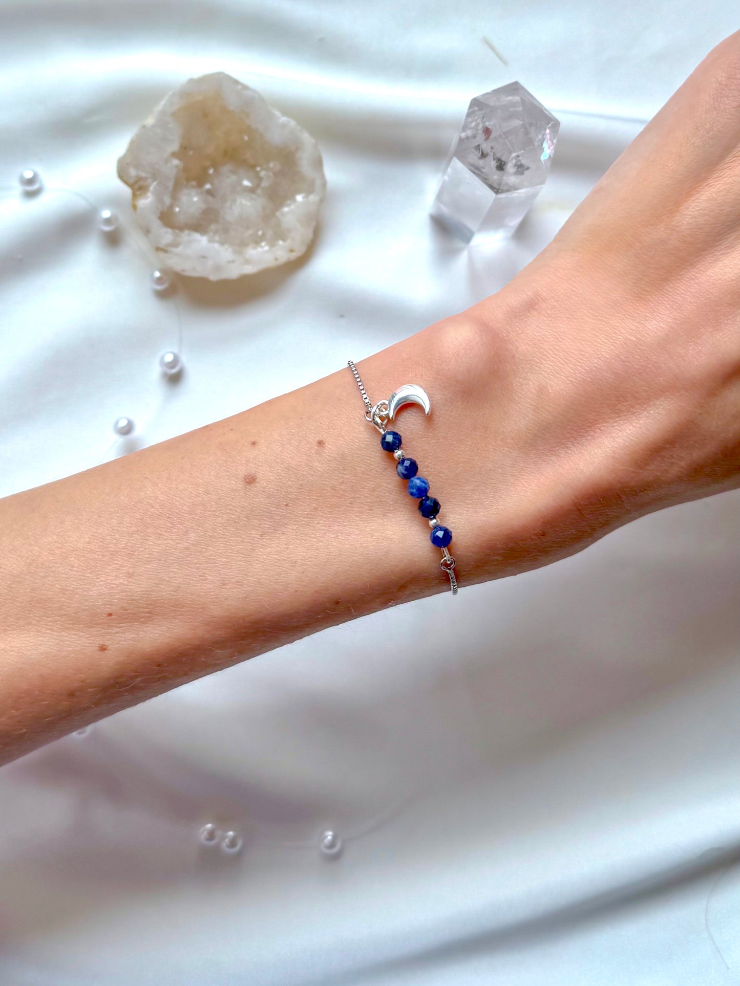 The Lunar Minimalist Bracelet