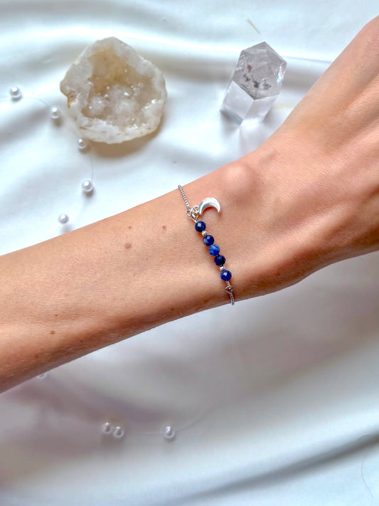 The Lunar Minimalist Bracelet