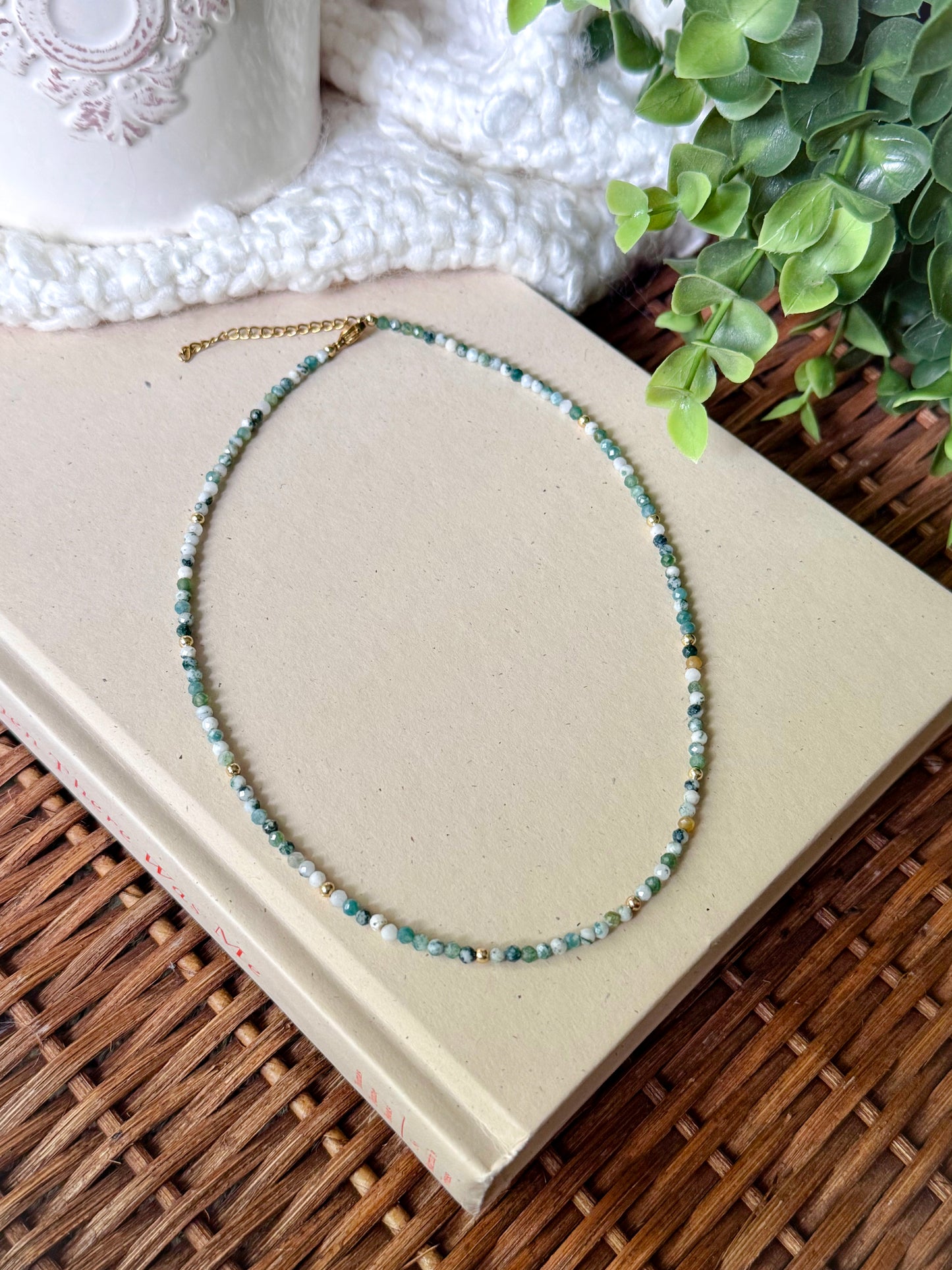 The Savoy Necklace