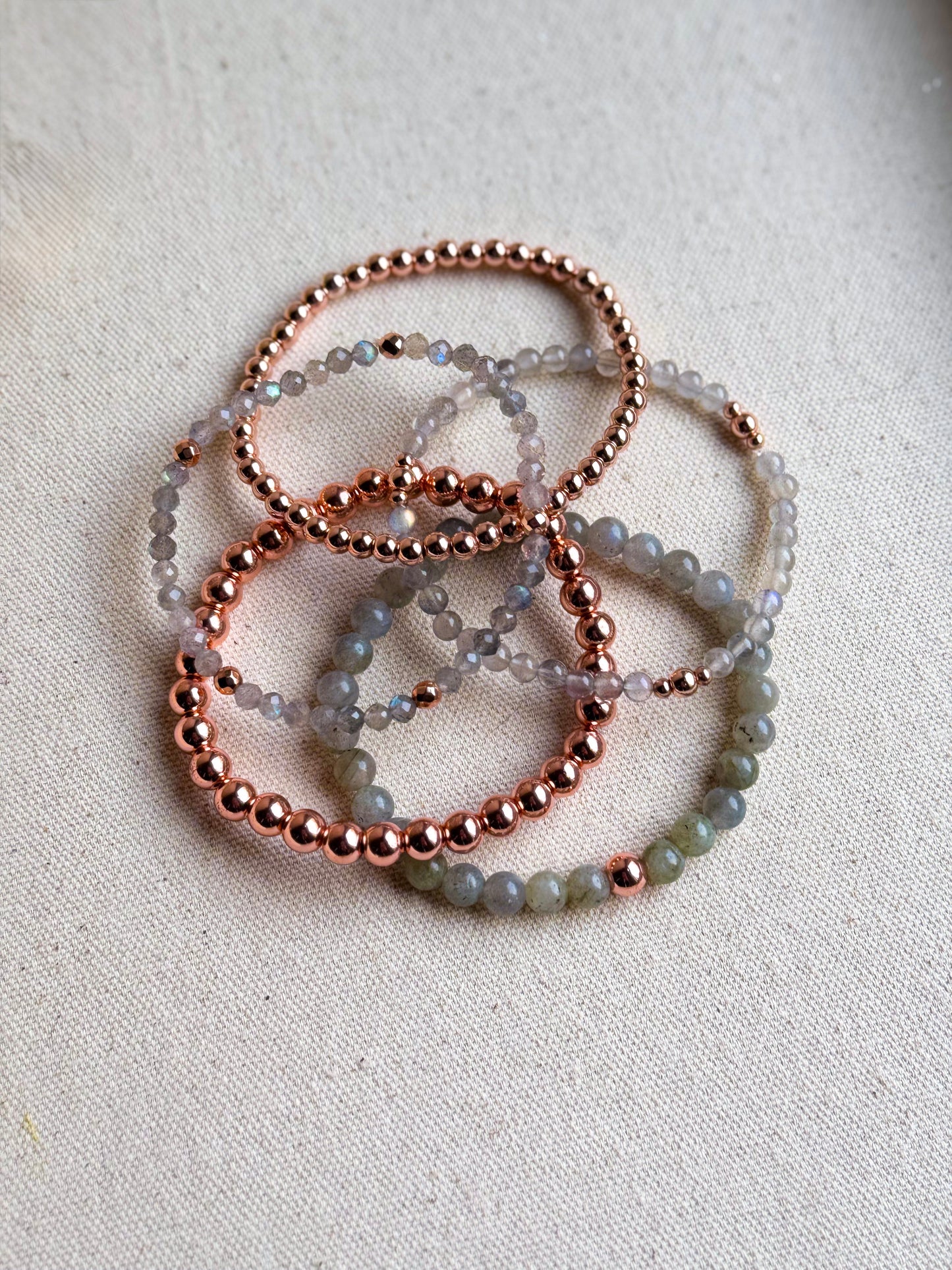 The Aurora Goddess Stack