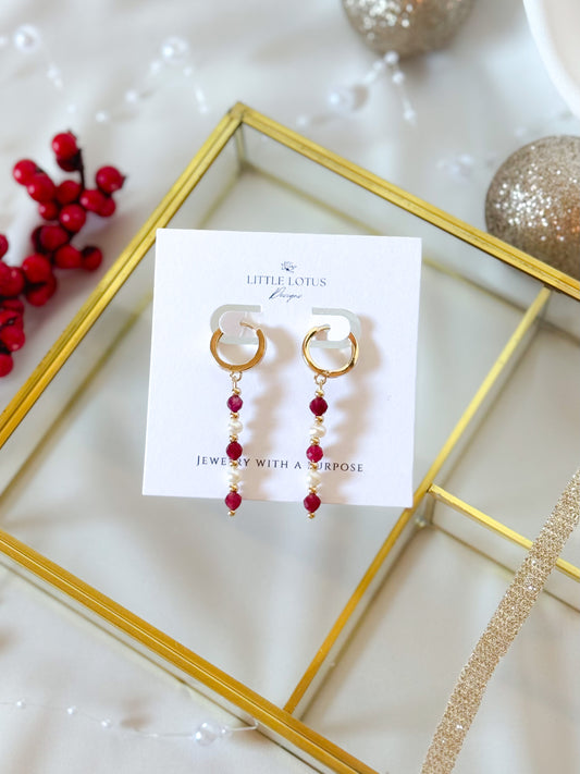 The Holly & Grace Earrings
