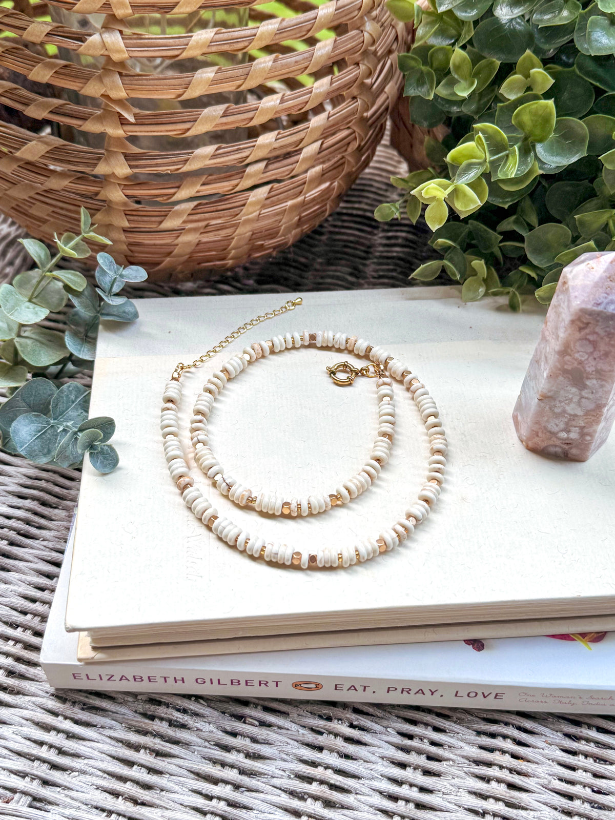 The Marley Necklace