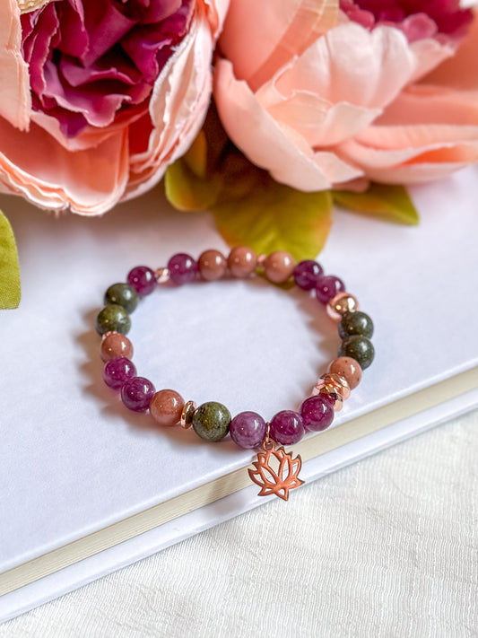 The Juniper Bracelet