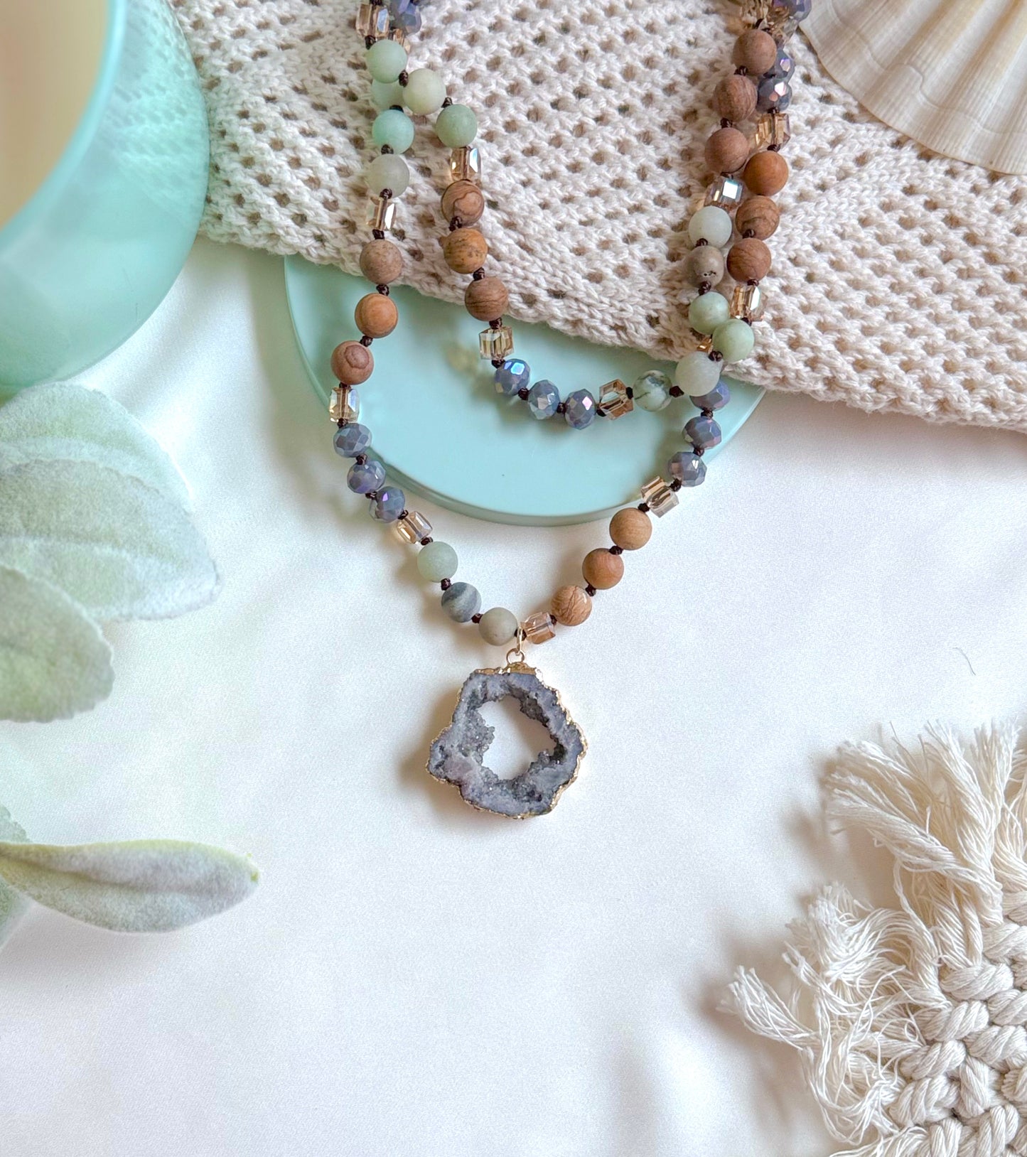 The Isla Necklace