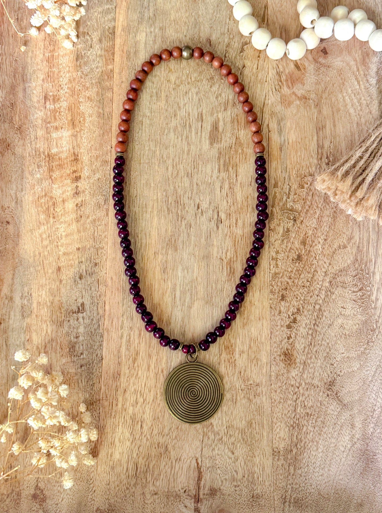 The Saoirse Necklace