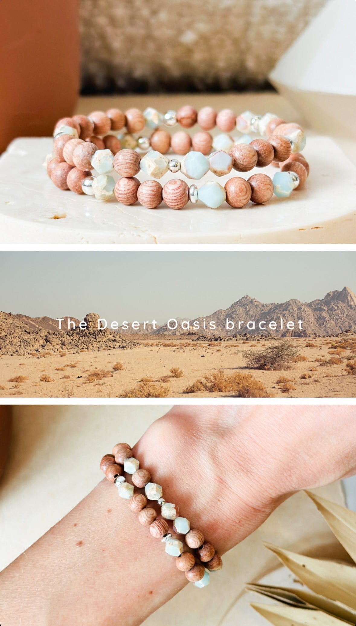 The Arizona Bracelet set