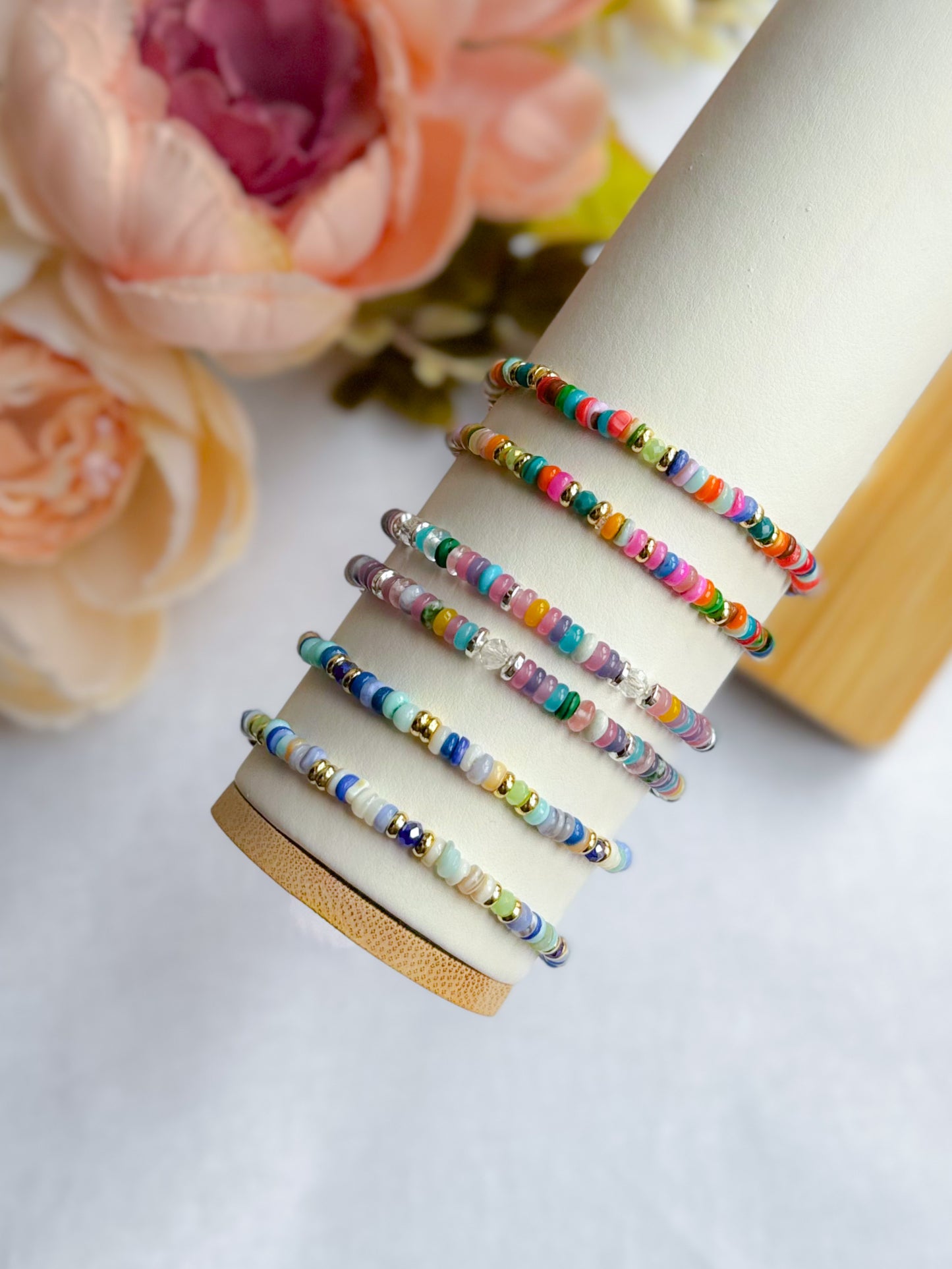 The Garden Party Minis Silver