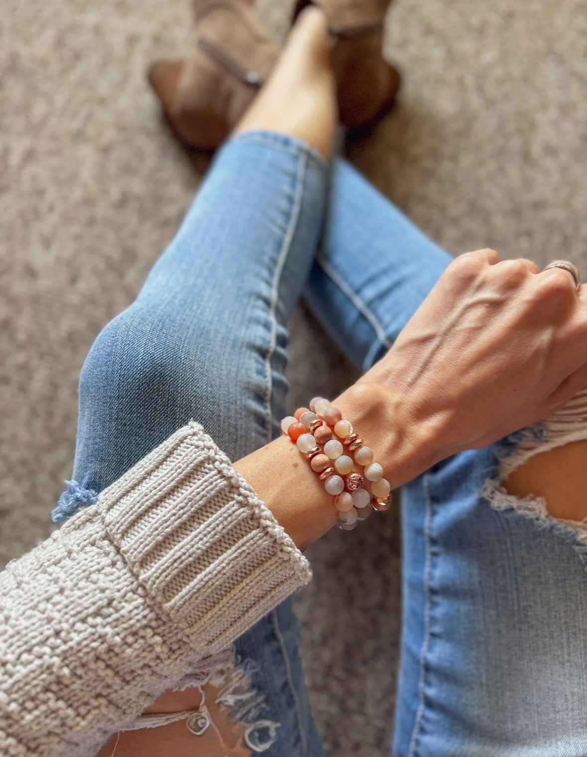 ✨ The Goldie Hawn Bracelet ✨