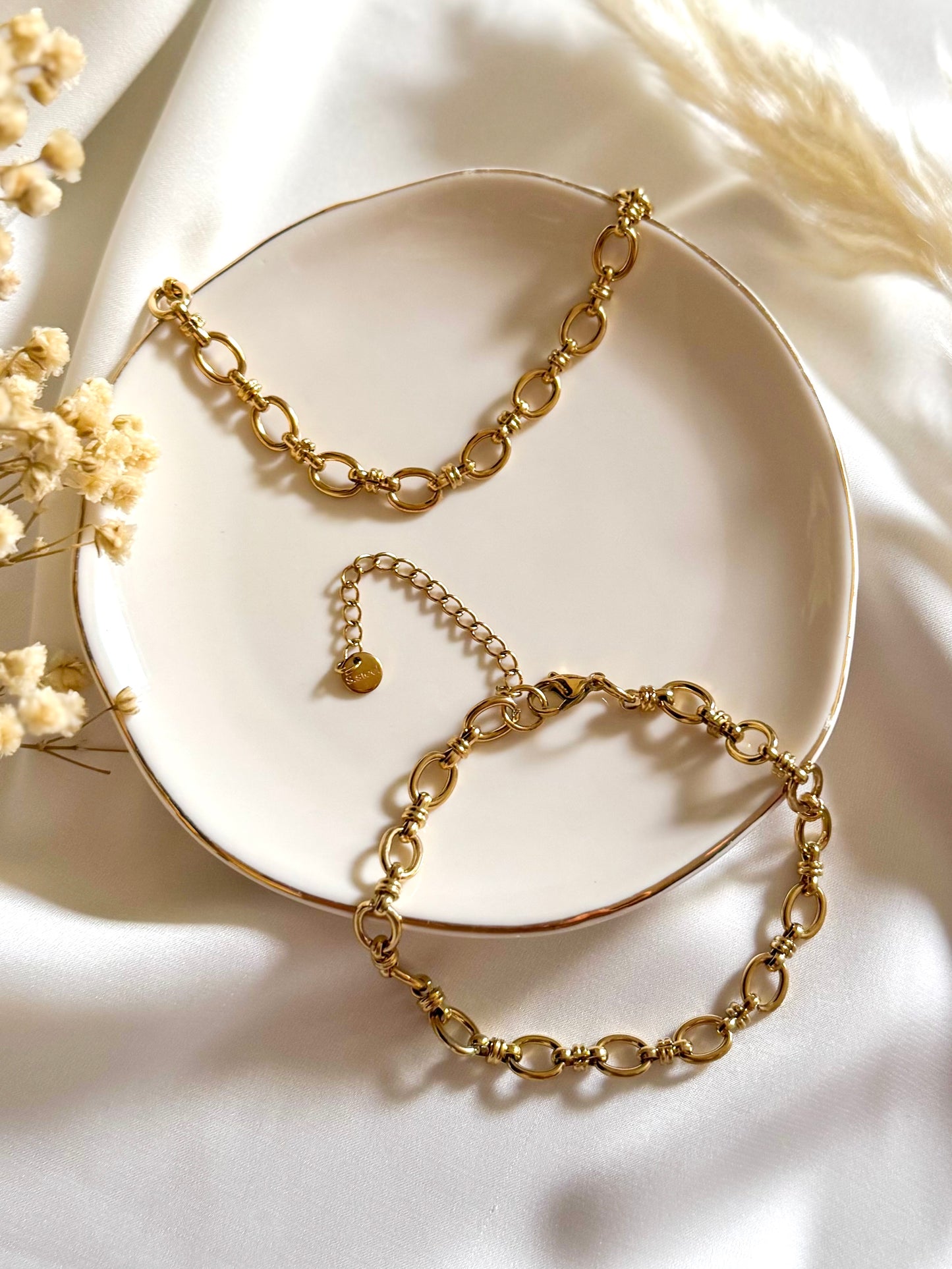 The Eva Bracelet