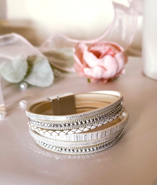 The Frosted Goddess Wrap