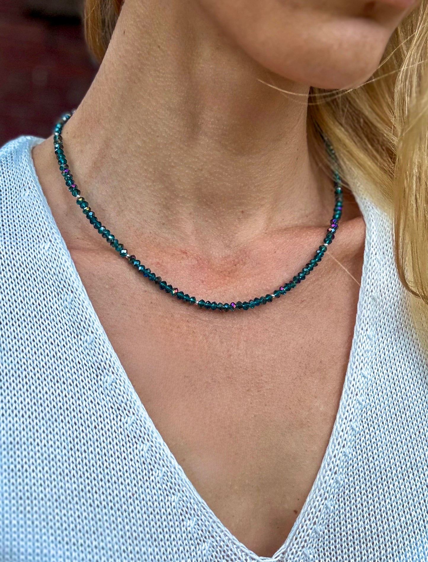 The Sereia Necklace