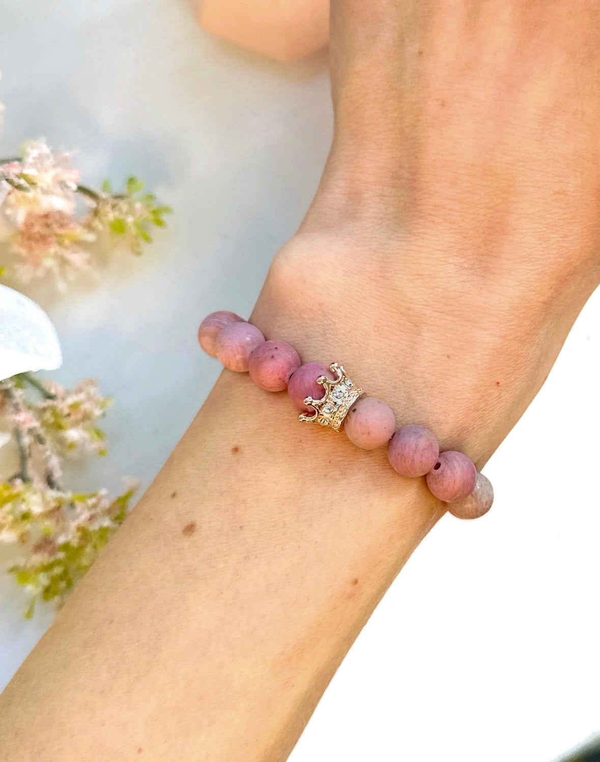 The Fit for a Queen Bracelet