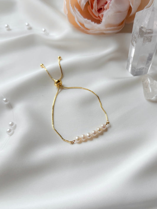 The Margaux Minimalist bracelet
