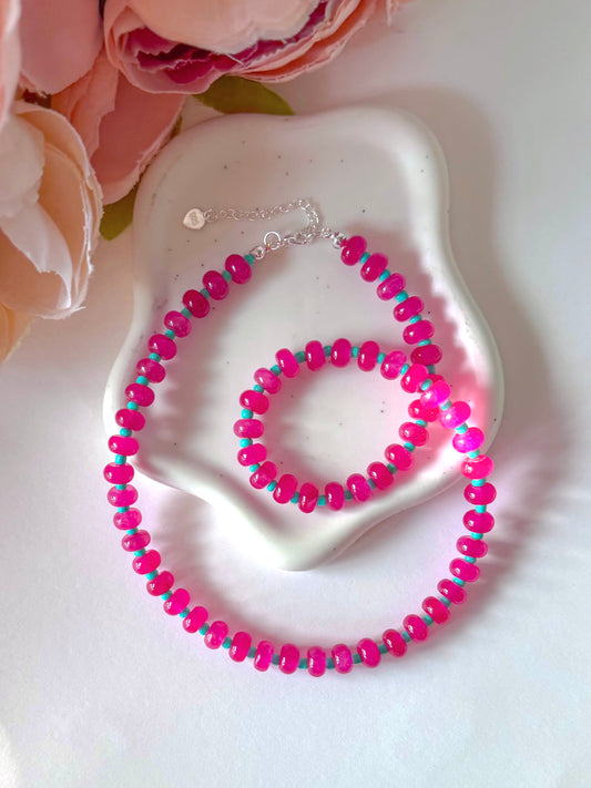 The Sasha Necklace 💕