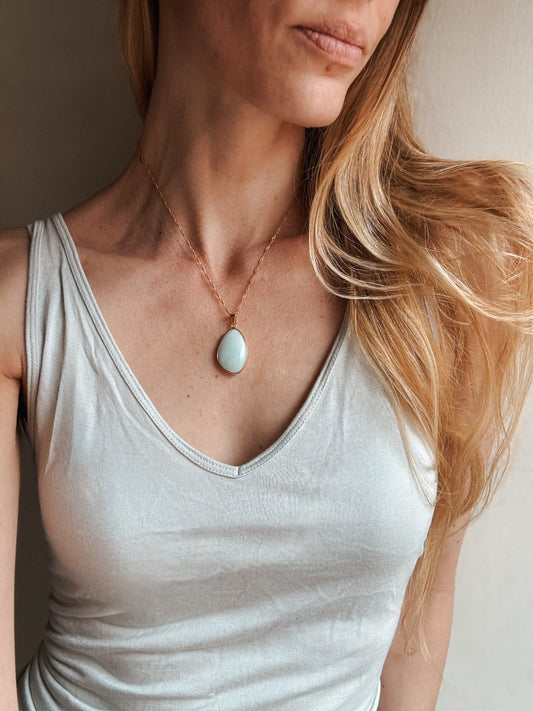 The Talia Sol Necklace