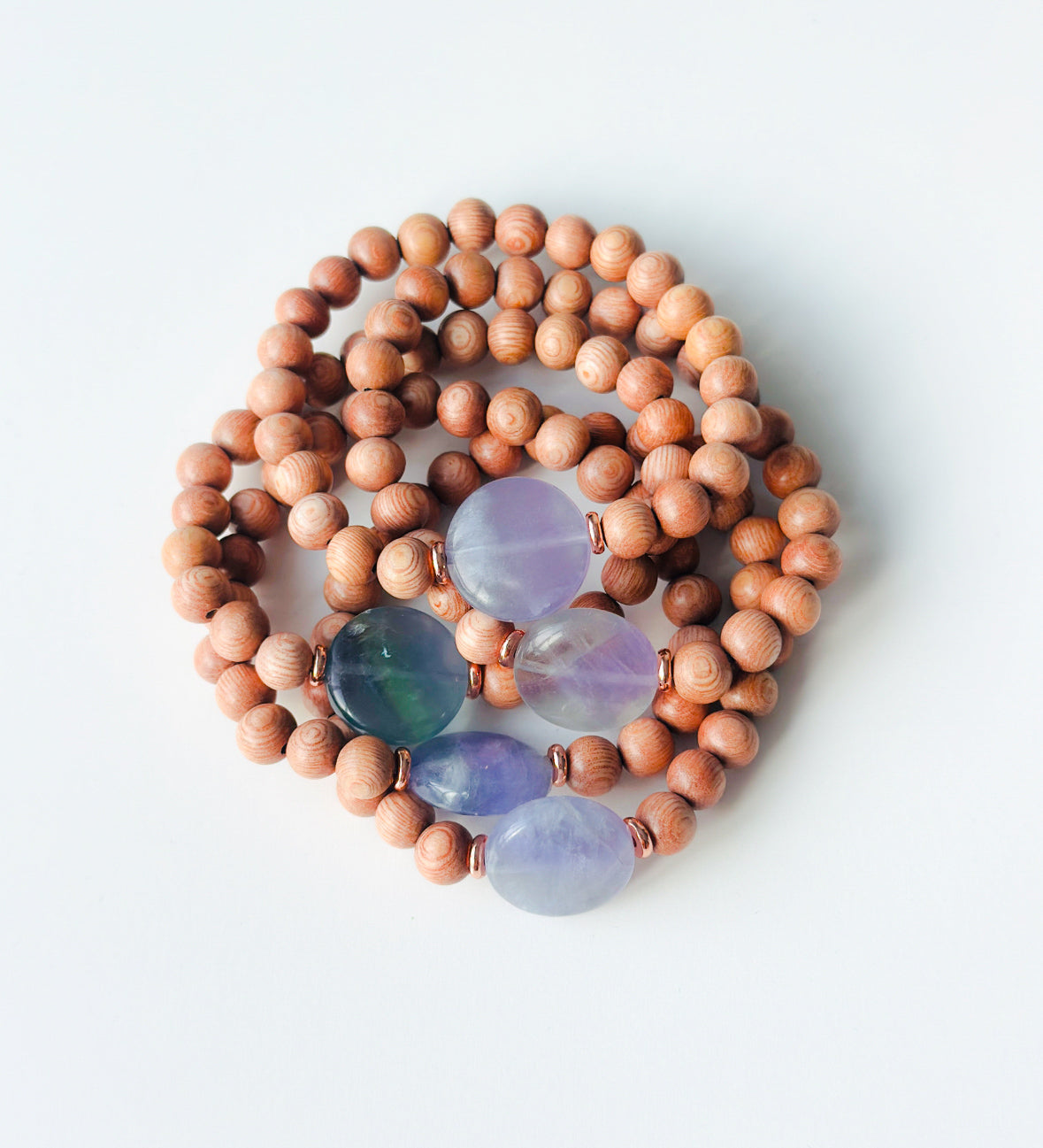 The Mystic Orchid Bracelet