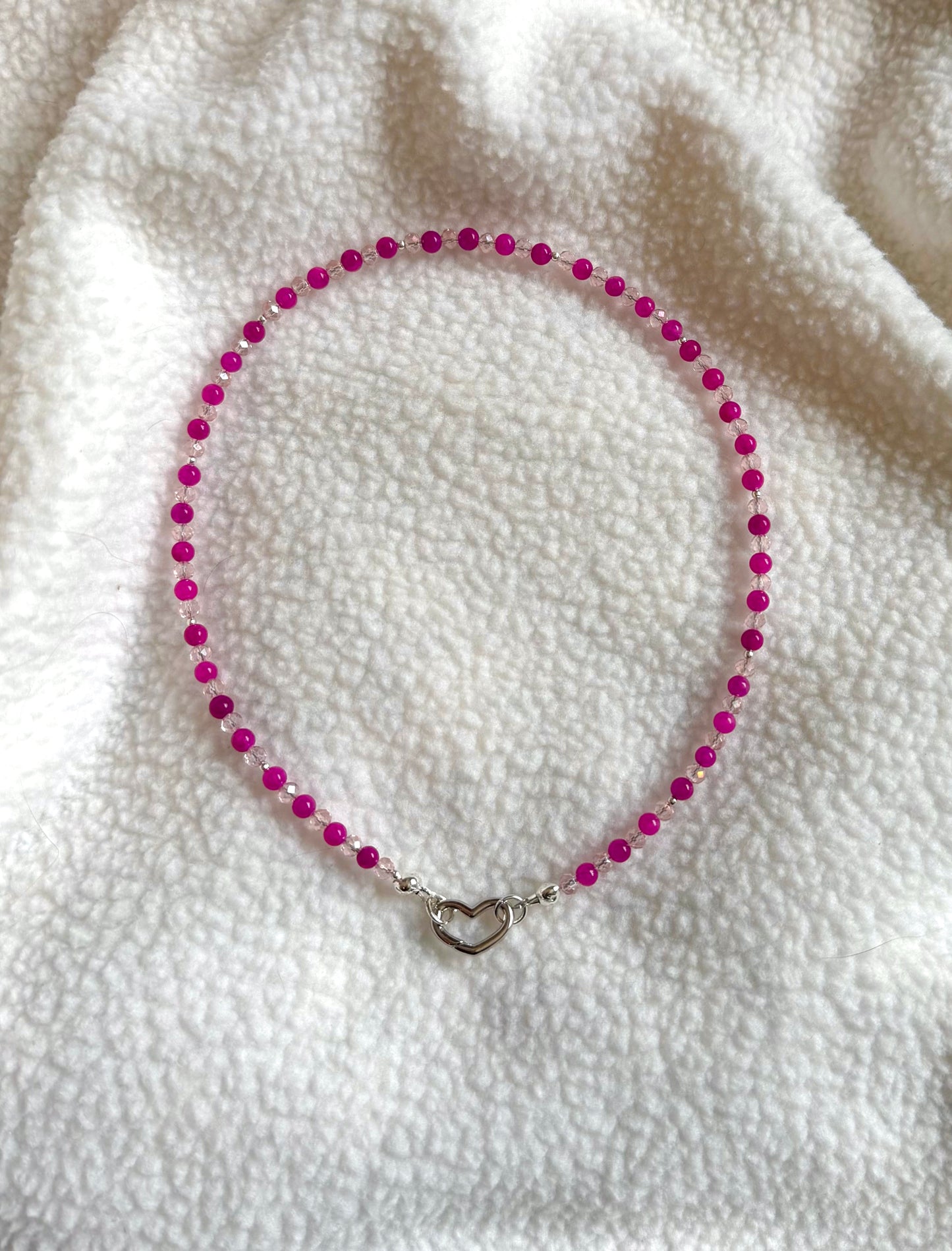 The Rosaline Necklace