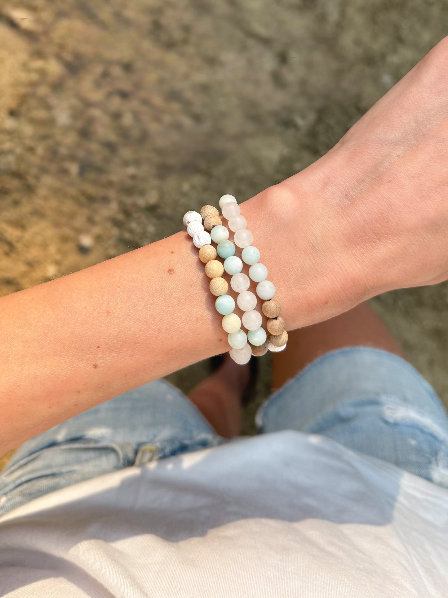 The Salt & Serenity Bracelet