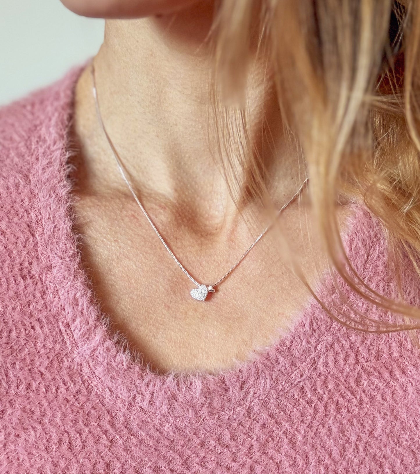 The Heart-to-Heart Necklace