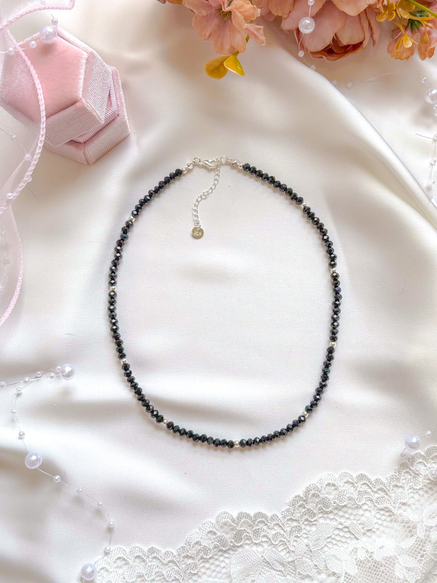 The Midnight Sparkle Necklace