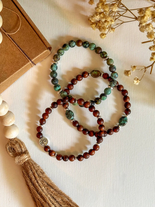 The Sacred Grove Stack