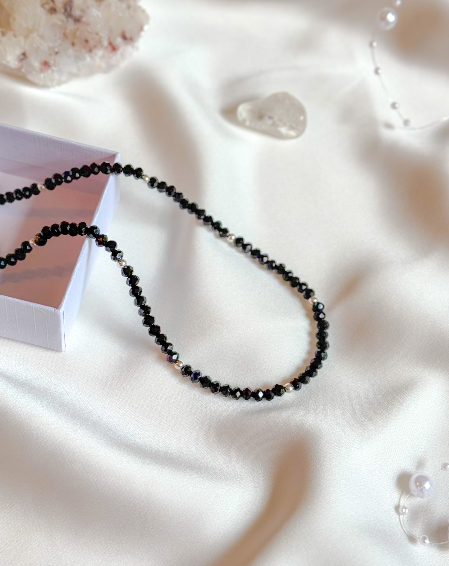 The Midnight Sparkle Necklace