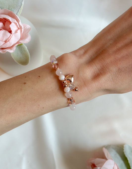 The Charmed Love Bracelet