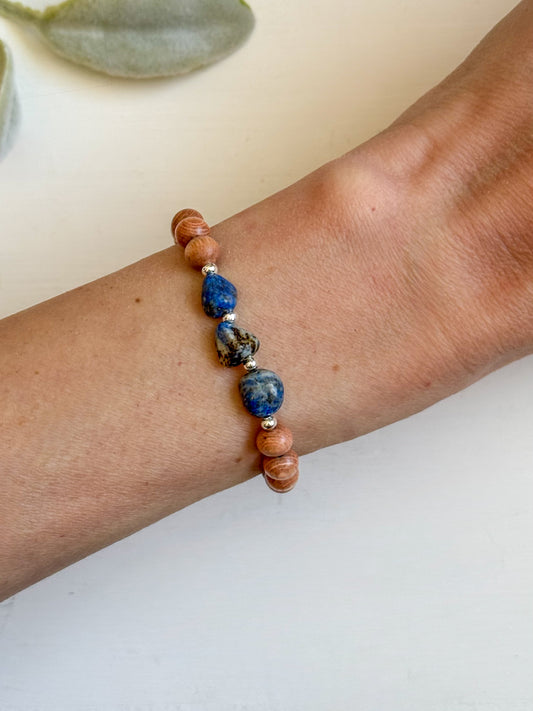 The Misty Mountain Bracelet