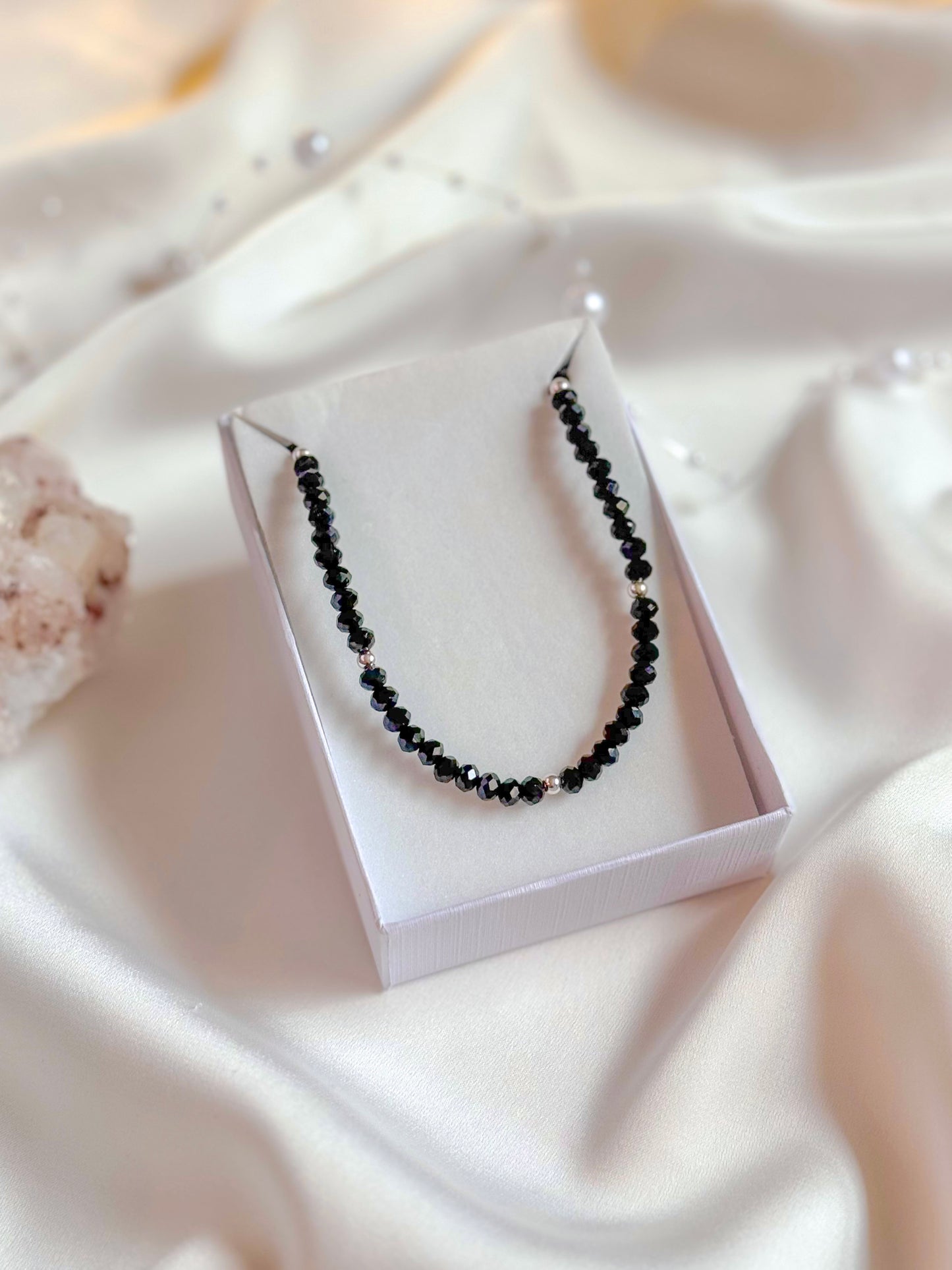 The Midnight Sparkle Necklace