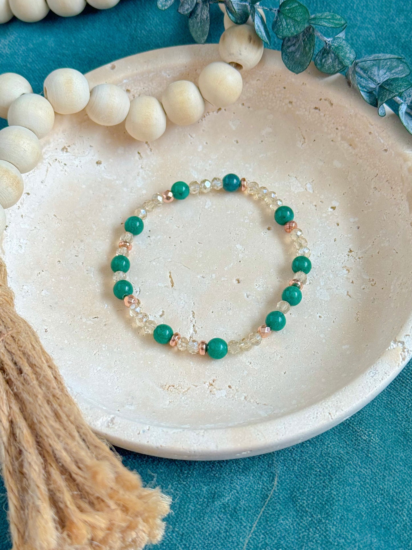 The Tidal Earth Bracelet
