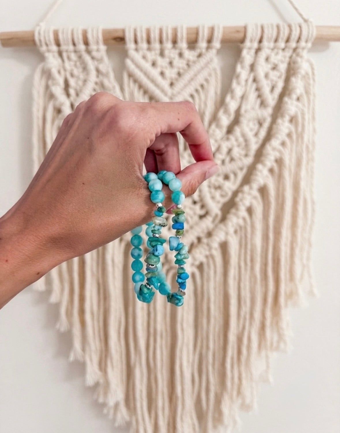 The Caribbean Calm Bracelet