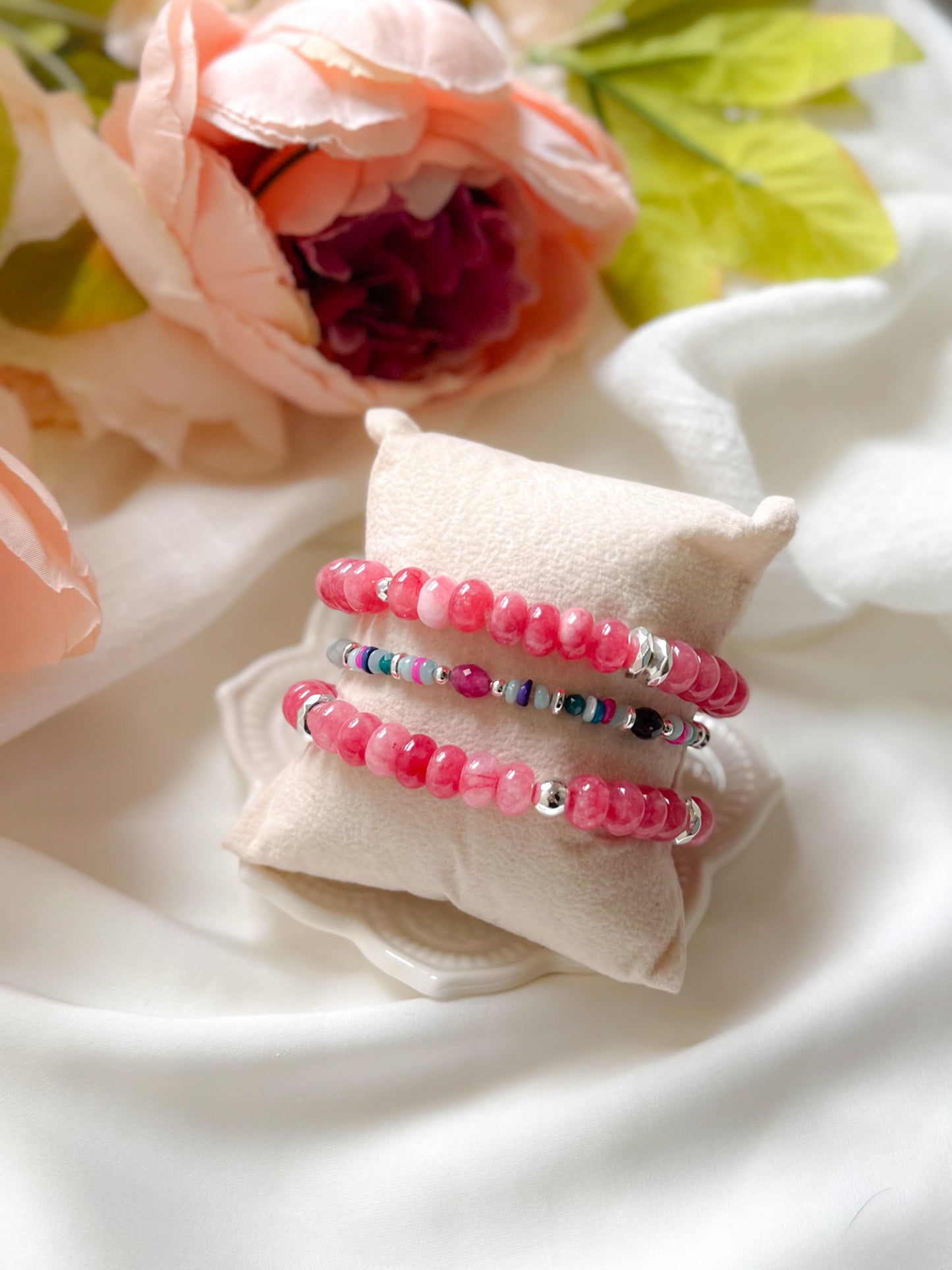 The Wild Azalea Bracelet