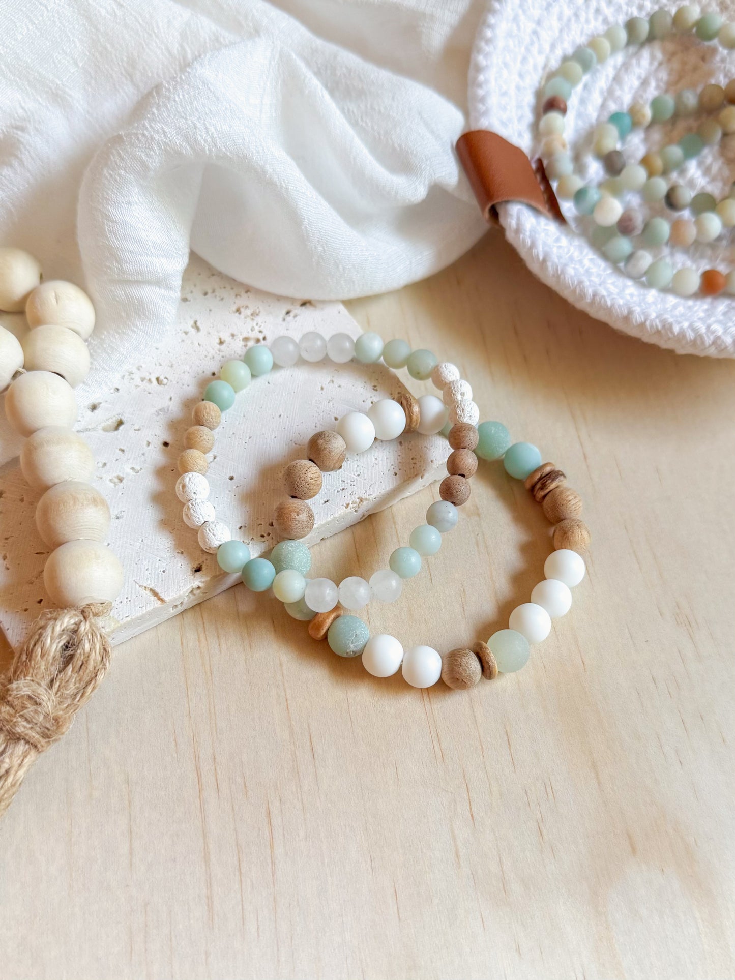 The Salt & Serenity Bracelet