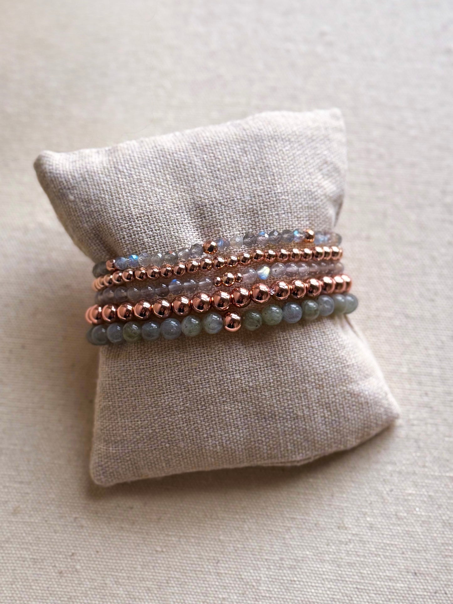 The Aurora Goddess Stack