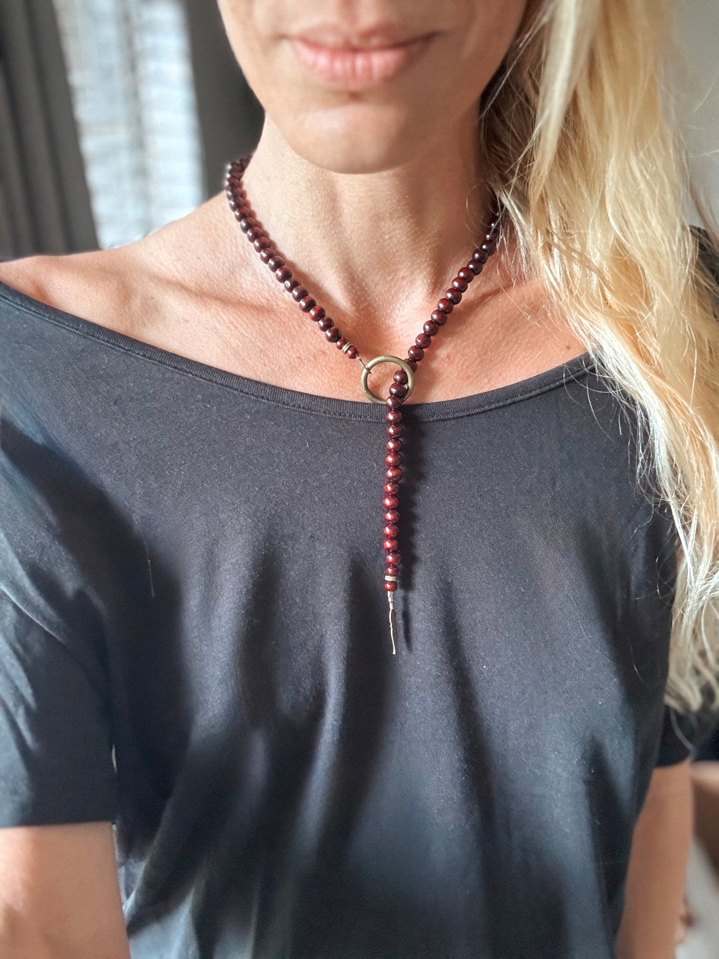 The Kestrel Necklace