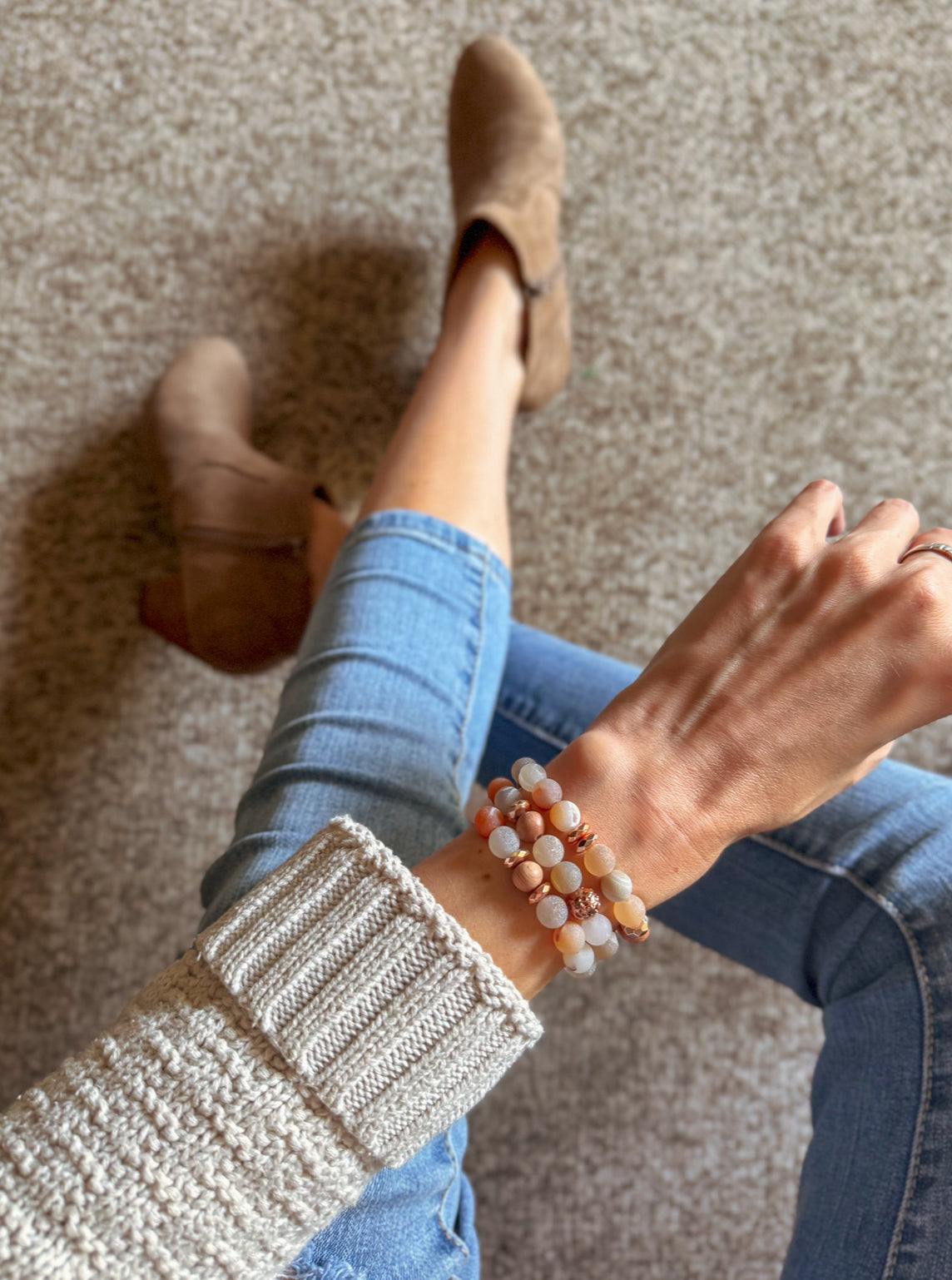 ✨ The Goldie Hawn Bracelet ✨