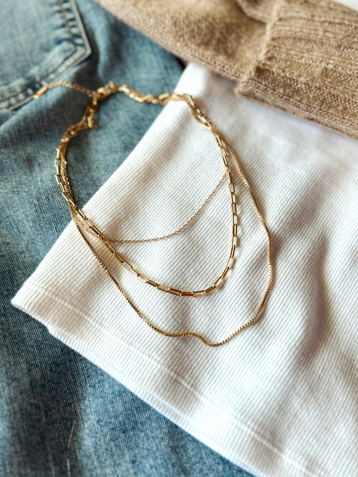 The Vivienne Necklace