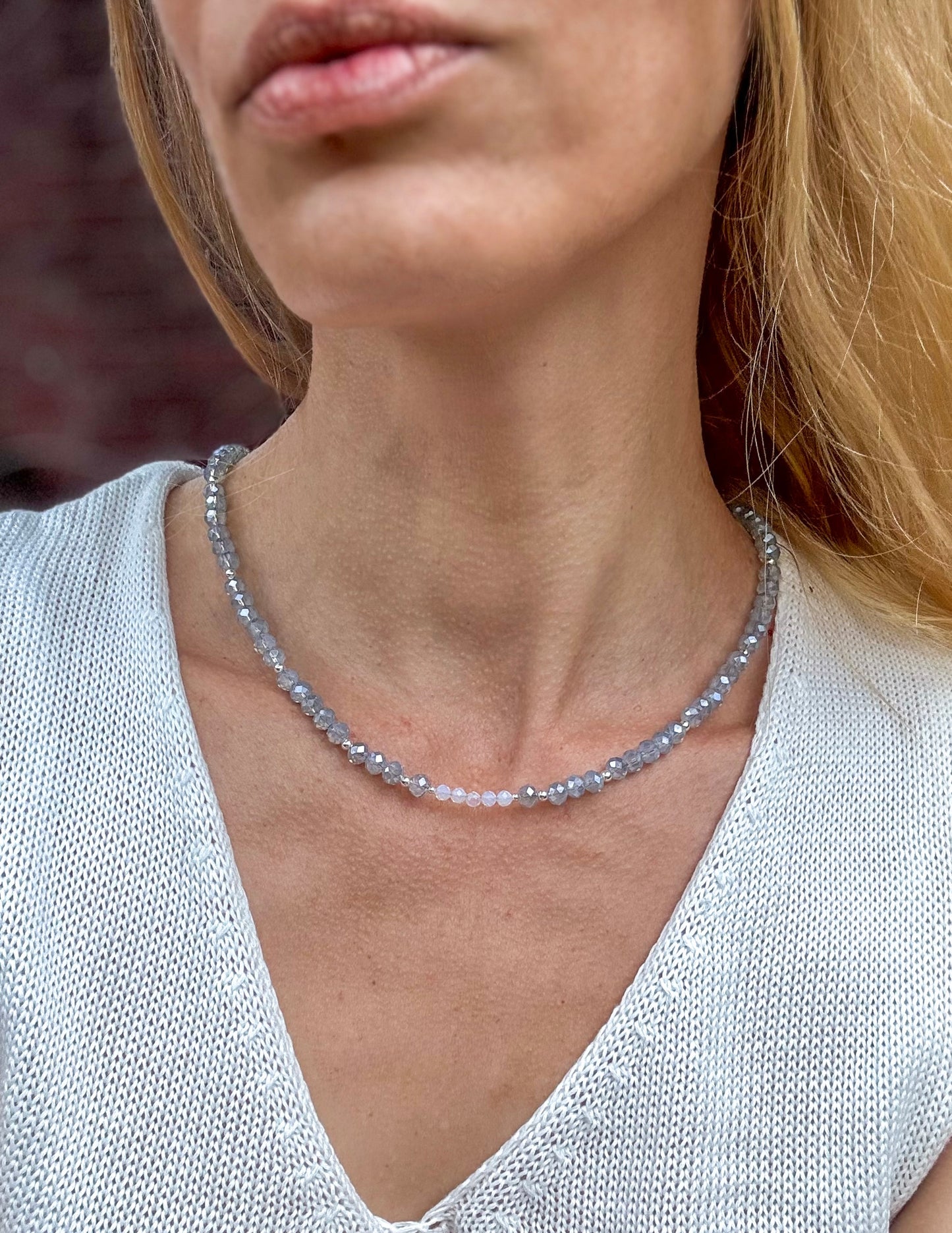 The Aqua Dream Necklace