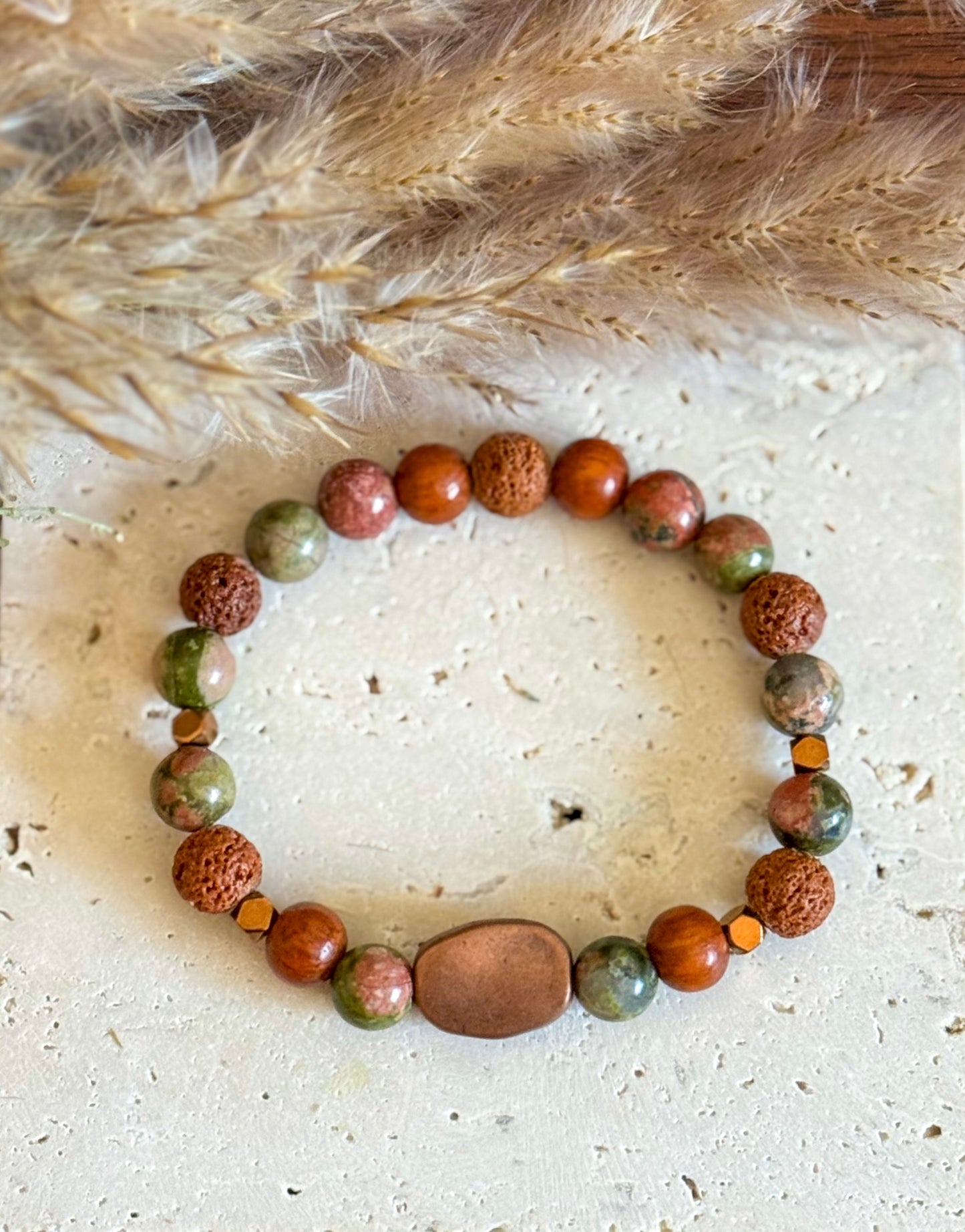The Moss Garden Bracelet