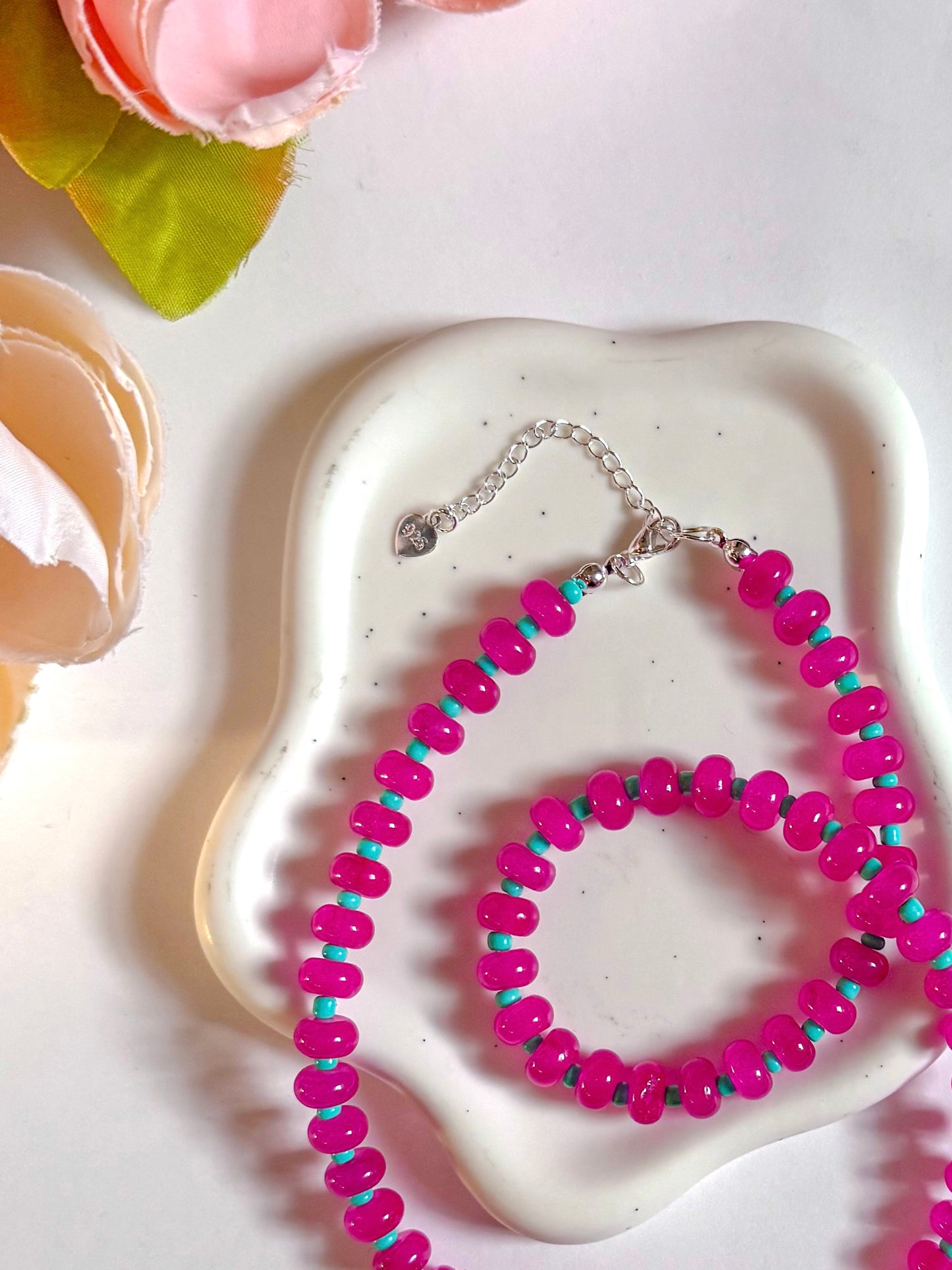 The Sasha Necklace 💕
