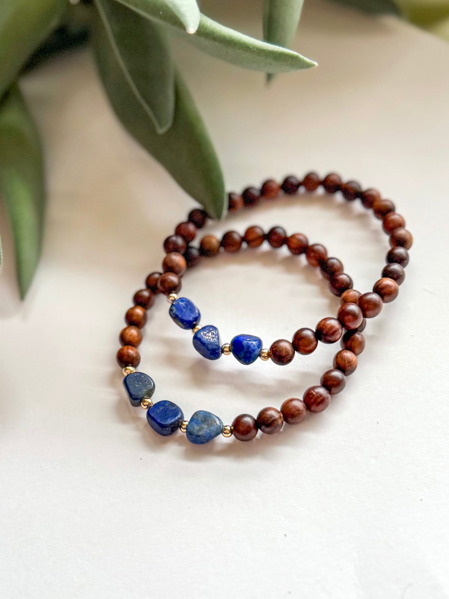 The Indigo Earth Bracelet