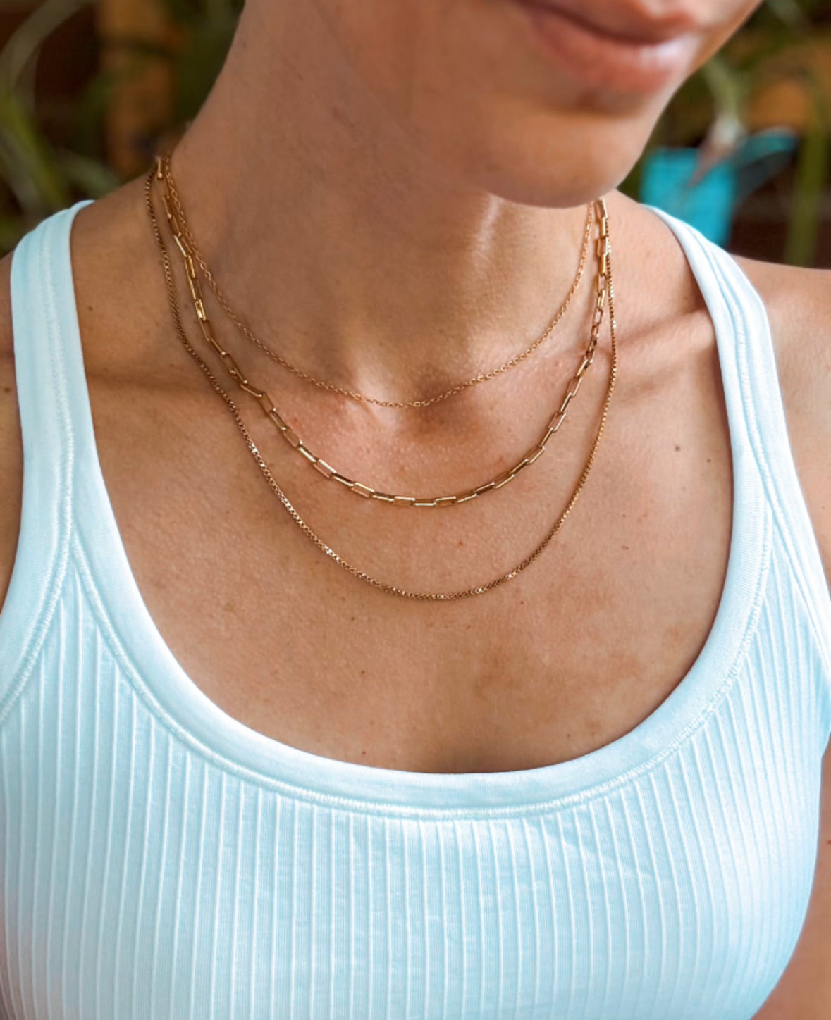 The Vivienne Necklace