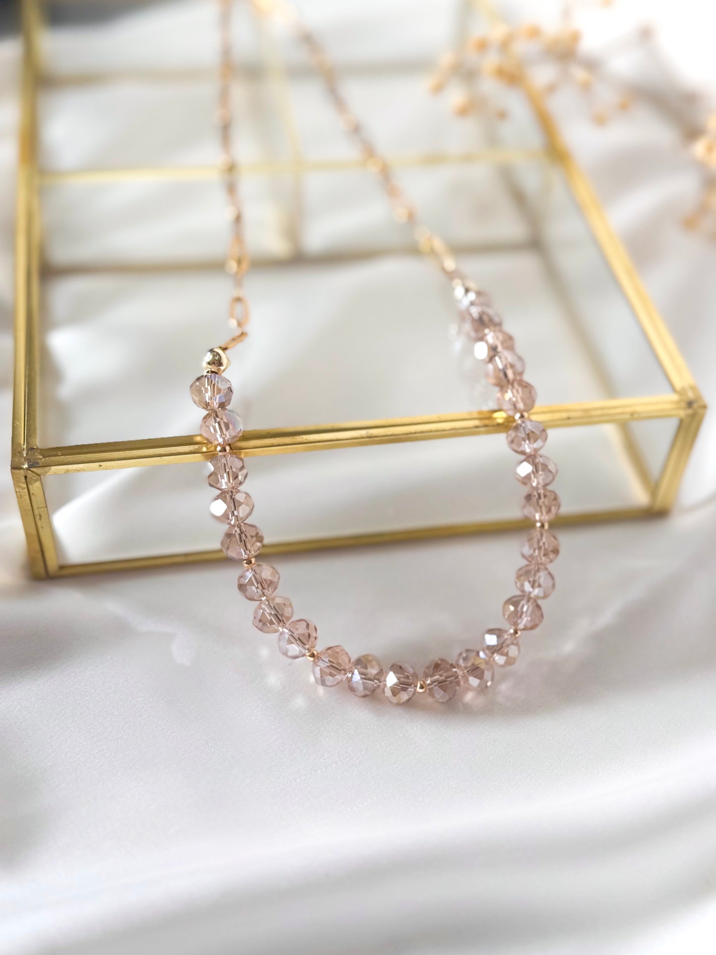 The Jasmine Necklace